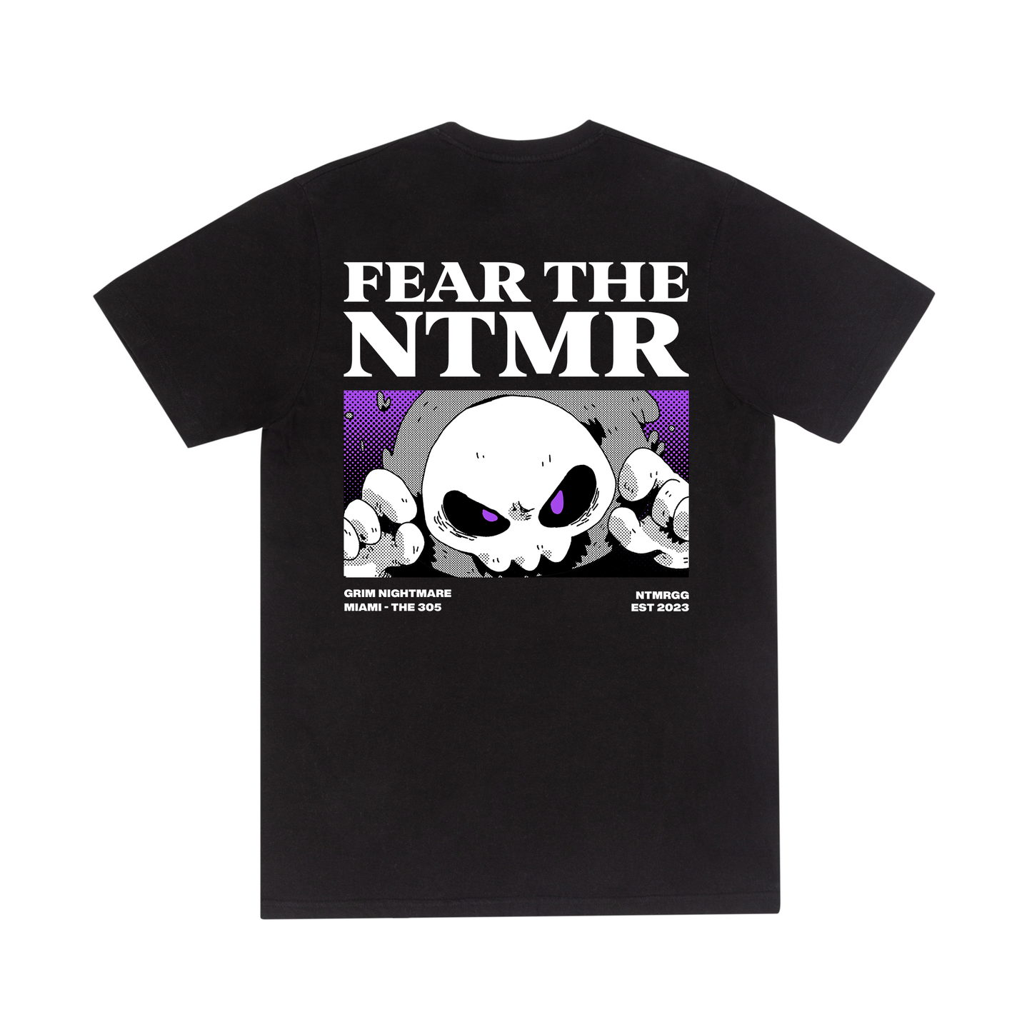 Fear The NTMR Shirt