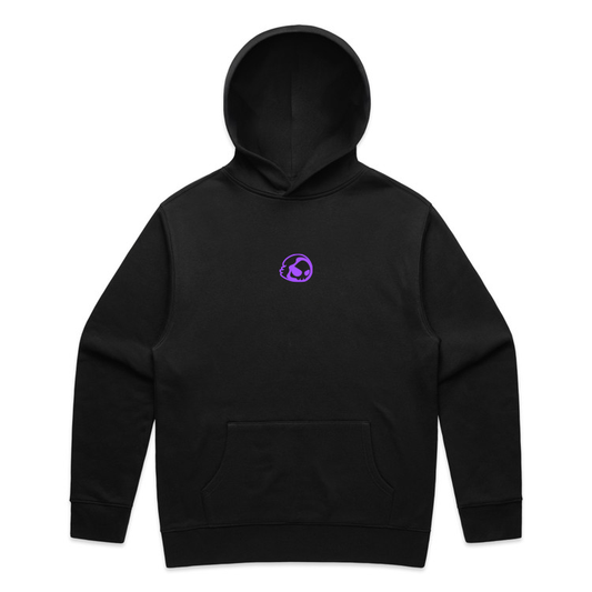 Fear The NTMR Hoodie